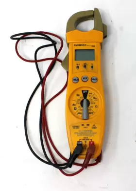SC66 FIELDPIECE Manual Clamp Meter #2