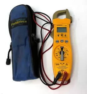 SC66 FIELDPIECE Manual Clamp Meter