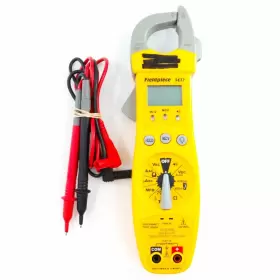 SC77 FIELDPIECE Hvac Clamp Meter Lcd Display