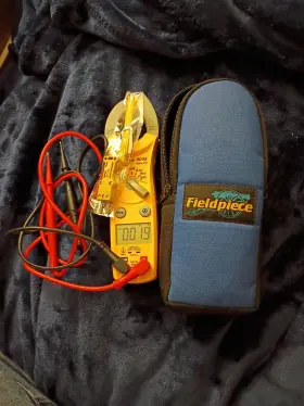 SCC45 FIELDPIECE Clamp Meter