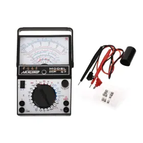 882469933620 FIELECT Digital Multimeter Voltmeter Tester Ac