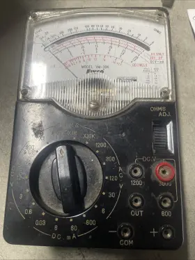 VM-30K FINCO Janpan Multimeter