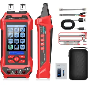 CT-1001PRO FIXCHIGO Network Cabletester Multimeter Opm