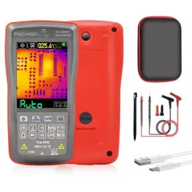 MT0001 FIXCHIGO Thermal Imaging Multimeter Function Infrared