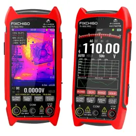 MT0007-FBA FIXCHIGO Thermal Imaging Multimeter Function