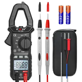FKM-TS-18D FKM Ac Dcclamp Meter Multimeter Tester Trms Auto