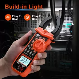 FKM3016C FKM Clamp Meter Voltmeter #3