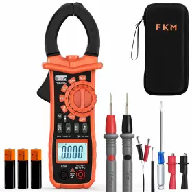FKM3016C FKM Clamp Meter Voltmeter