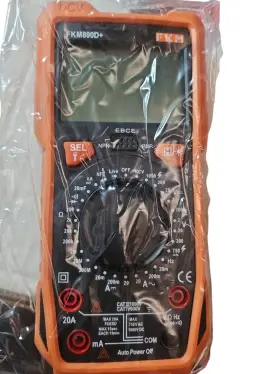 FKM890D FKM Digital Multimeter Ac #2