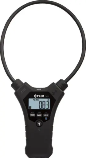 CM57 FLIR Flexible Clamp Meter Lcd Bluetooth
