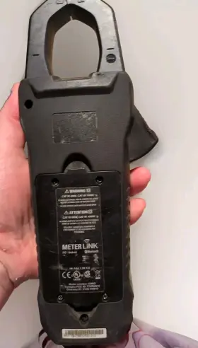 CM83 FLIR Power Clamp Meter #3