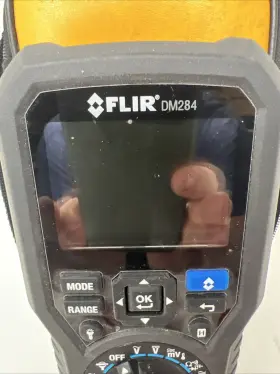 DM284 FLIR Thermal Imaging Trms Multimeter Igm #2