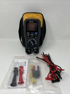 DM284 FLIR Thermal Imaging Trms Multimeter Igm
