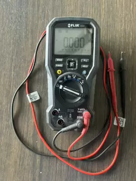 DM93 FLIR Multimeter