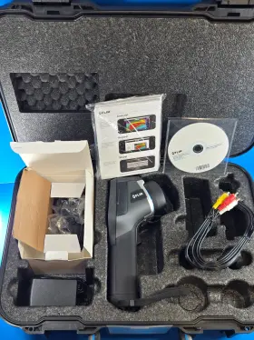 E40BX FLIR Ir Infrared Thermal Imager Imaging Camera