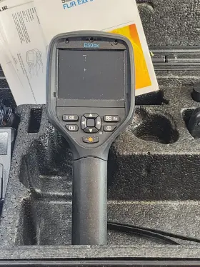 E50BX FLIR Ir Infrared Thermal Imager Imaging Camera #2