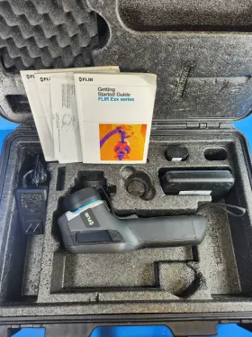 E50BX FLIR Ir Infrared Thermal Imager Imaging Camera