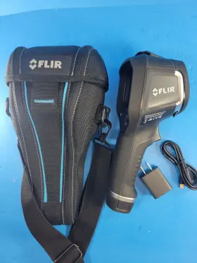 E6-XT FLIR Ir Infrared Thermal Imager Imaging Camera #2