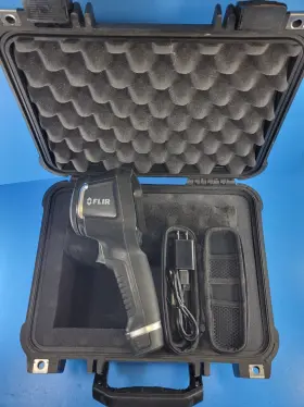 E8-XT FLIR Ir Infrared Thermal Imager Imaging Camera #2