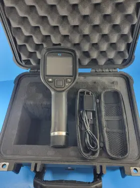 E8-XT FLIR Ir Infrared Thermal Imager Imaging Camera #3