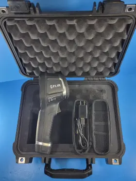E8-XT FLIR Ir Infrared Thermal Imager Imaging Camera