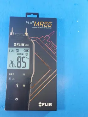 MR55 FLIR Pin Meter