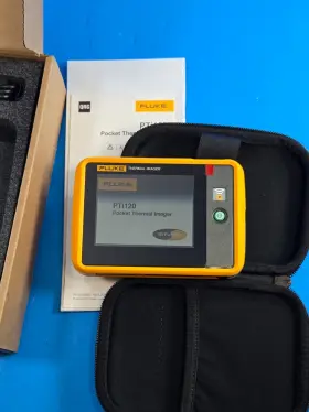 PT120 FLIR Fluke Pocket Thermal Imager