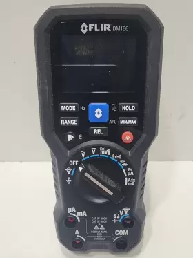 DM166 FLIR SYSTEMS Multimeter #2