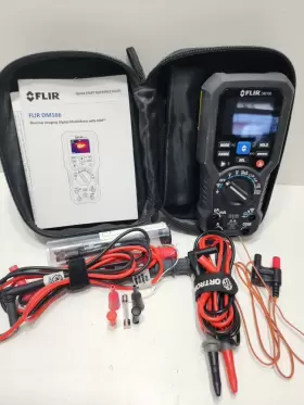 DM166 FLIR SYSTEMS Multimeter