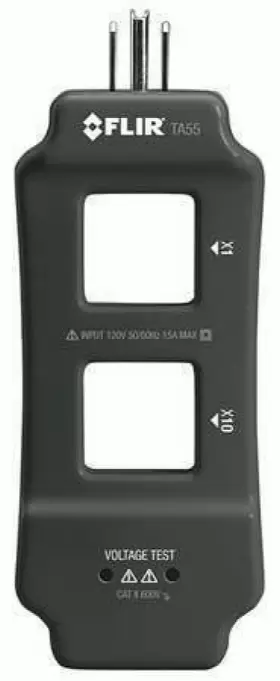 TA55 FLIR Ac Line Splitter #2