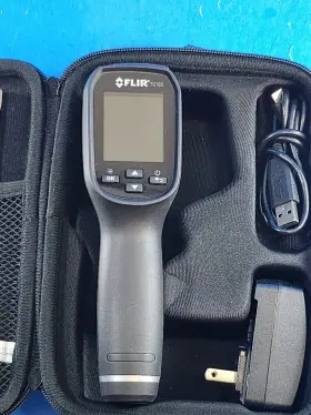 TG165 FLIR Ir Frared Thermal Imager Imaging Camera #3