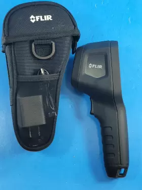 TG267 FLIR Ir Infrared Thermal Diagnostic Imager Imaging #2