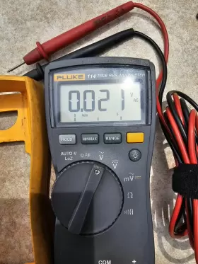 013584068496 FLUKE Cat Electrical Multimeter #2