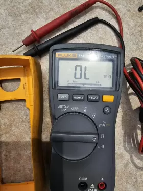 013584068496 FLUKE Cat Electrical Multimeter #3