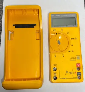 095969013758 FLUKE Digital Multimeter Rubber Leads Ac #2