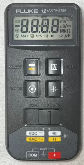 095969015172 FLUKE Multimeter Digital Accuracy #2
