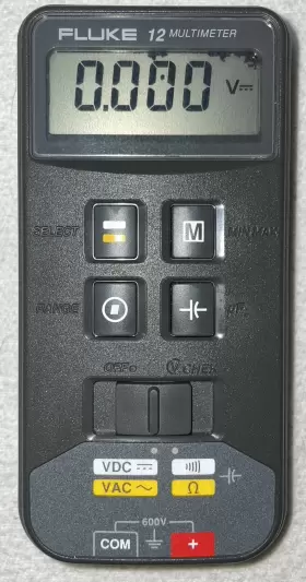 095969015172 FLUKE Multimeter Digital Accuracy #3