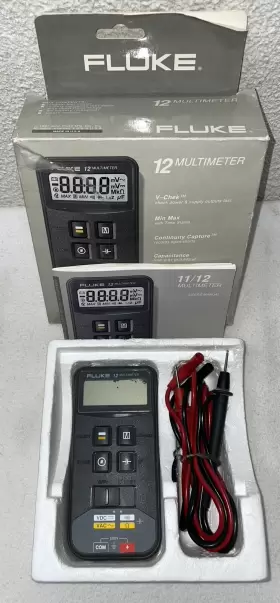 095969015172 FLUKE Multimeter Digital Accuracy