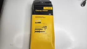 095969038027 FLUKE Clamp Meter Electrical Currents #2