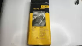 095969038027 FLUKE Clamp Meter Electrical Currents