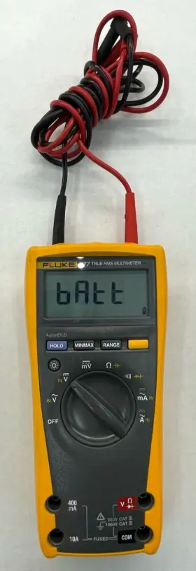 095969095907 FLUKE Multimeter Electrical Tool Leads #2