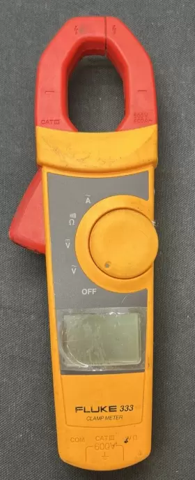 095969102728 FLUKE Clamp Meter Cat #2