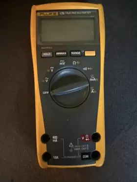 FLUKE-175 FLUKE Ac Digital Multimeter #2