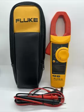 095969286572 FLUKE Ac Clamp Meter Leads #3