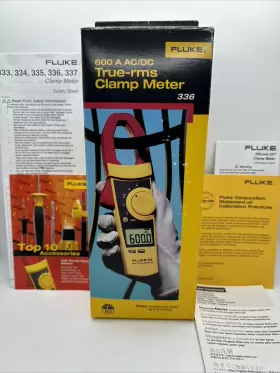 095969286572 FLUKE Ac Clamp Meter Leads