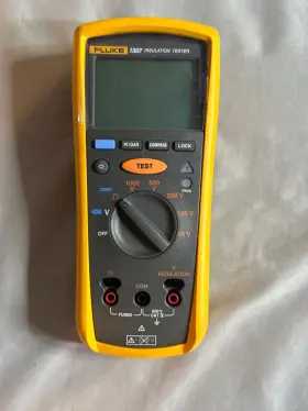 FLUKE-1503 FLUKE Digital Insulation Resistance Meter Megger #2