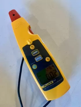 095969349697 FLUKE Milliamp Process Clamp Meter #3