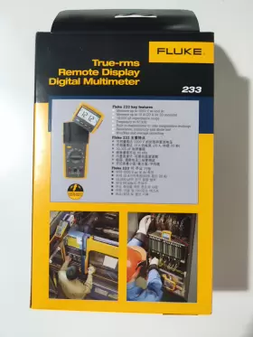 095969560825 FLUKE Remote Display Digital Multimeter #2