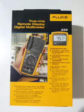 095969560825 FLUKE Remote Display Digital Multimeter #3