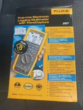 095969561020 FLUKE Logging Multimeter